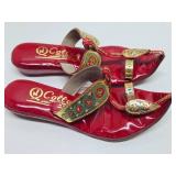 Excellent Group of Ladies Shoes from India etc
