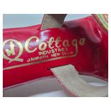 Excellent Group of Ladies Shoes from India etc