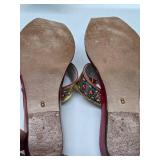 Excellent Group of Ladies Shoes from India etc