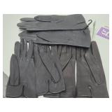 Estate Lot of Ladies Leather Gloves etc - Some Cashmere Lined