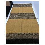 Excellent Quality Large Vintage Tapestry