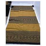 Excellent Quality Large Vintage Tapestry
