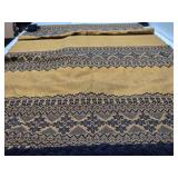 Excellent Quality Large Vintage Tapestry
