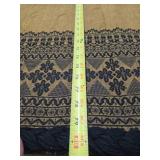 Excellent Quality Large Vintage Tapestry