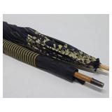 2 Vintage Umbrellas / Parasols