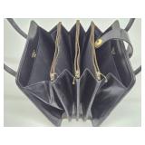 Genuine Zebra Hide Purse