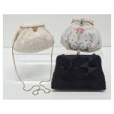 Quality Vintage Purses - Including Herve - Paris