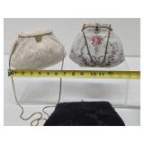 Quality Vintage Purses - Including Herve - Paris