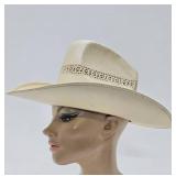 Nice Condition Vintage Bangkok Viquez Cowboy Hat