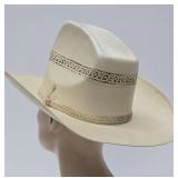 Nice Condition Vintage Bangkok Viquez Cowboy Hat