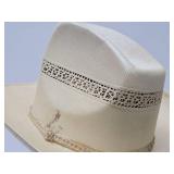 Nice Condition Vintage Bangkok Viquez Cowboy Hat
