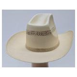 Nice Condition Vintage Bangkok Viquez Cowboy Hat