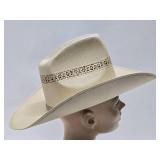Nice Condition Vintage Bangkok Viquez Cowboy Hat