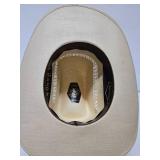 Nice Condition Vintage Bangkok Viquez Cowboy Hat