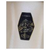 Nice Condition Vintage Bangkok Viquez Cowboy Hat