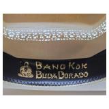 Nice Condition Vintage Bangkok Viquez Cowboy Hat
