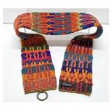 Quality Handmade Norwegian Long Tapestry Wall Hanging - Sigrun Bergs Vevstue