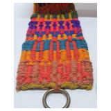 Quality Handmade Norwegian Long Tapestry Wall Hanging - Sigrun Bergs Vevstue