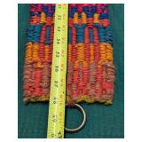 Quality Handmade Norwegian Long Tapestry Wall Hanging - Sigrun Bergs Vevstue