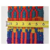 Quality Handmade Norwegian Long Tapestry Wall Hanging - Sigrun Bergs Vevstue