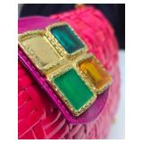 Great Estate Lot of Assorted Ladies Purses & Handbags