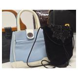 Great Estate Lot of Assorted Ladies Purses & Handbags