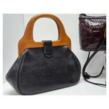 Great Estate Lot of Assorted Ladies Purses & Handbags