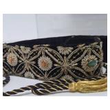 Excellent Embroidered Belts & etc