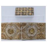 Excellent Embroidered Belts & etc