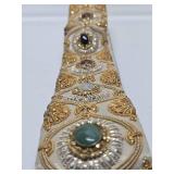 Excellent Embroidered Belts & etc