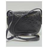 2 Quality Genuine Ostrich Leather Purses