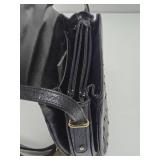 2 Quality Genuine Ostrich Leather Purses