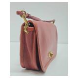 Genuine Vintage COACH New York Leather Handbag