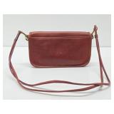 Genuine Vintage COACH New York Leather Handbag