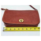Genuine Vintage COACH New York Leather Handbag