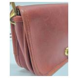 Genuine Vintage COACH New York Leather Handbag