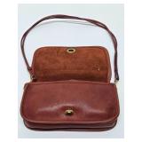 Genuine Vintage COACH New York Leather Handbag