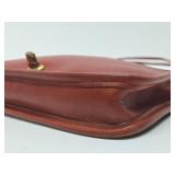 Genuine Vintage COACH New York Leather Handbag