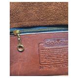 Genuine Vintage COACH New York Leather Handbag