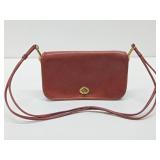 Genuine Vintage COACH New York Leather Handbag