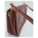 Genuine Vintage COACH New York Leather Handbag