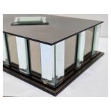 Very Cool Large Deco Mirrored Dresser Box