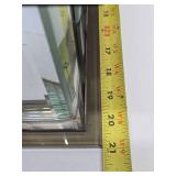 Very Cool Large Deco Mirrored Dresser Box