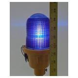 National Airport Equipment Company Runway Light Lamp - Working