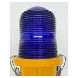 National Airport Equipment Company Runway Light Lamp - Working