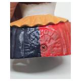 Vintage Style Cast Iron Jester Coin Bank