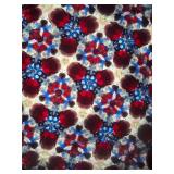 Larger Vintage Wood & Brass Kaleidoscope