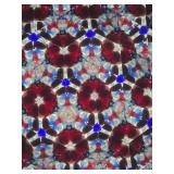 Larger Vintage Wood & Brass Kaleidoscope