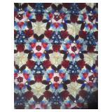 Larger Vintage Wood & Brass Kaleidoscope