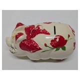 Vintage SHAWNEE Piggy Bank